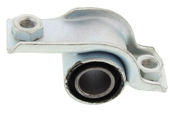 MAPCO 33013 Control Arm- / Trailing Arm Bush Front Axle Left, Lower, Front, Rubber-Metal Mount, for control arm