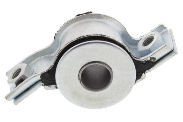33035 MAPCO Suspension bushes FIAT Front Axle Right, Lower, Rear, Rubber-Metal Mount, for control arm