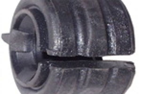 MAPCO 33421 Anti roll bar bush Front axle both sides, Rubber Mount x 18 mm