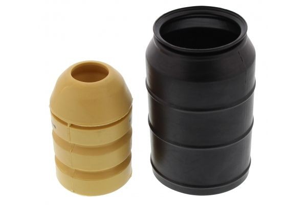 33429 MAPCO Bump stops & Shock absorber dust cover CITROËN with protective cap/bellow, Front axle both sides