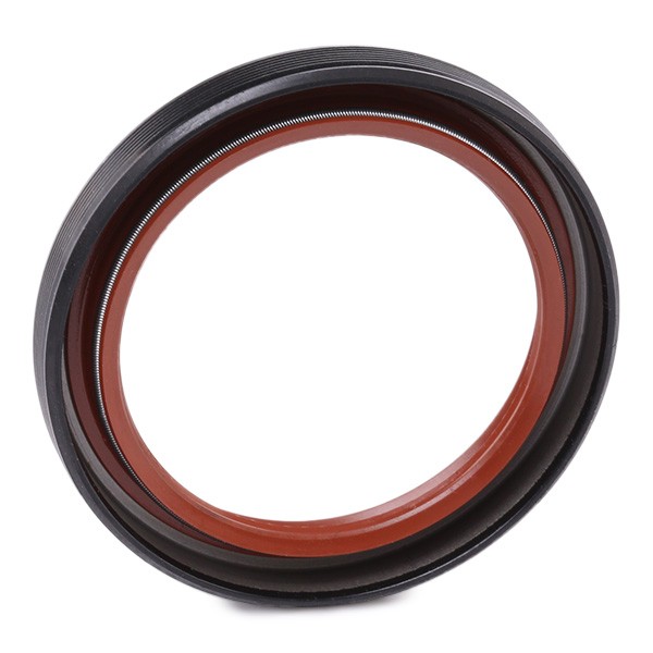ELRING 127.610 Crankshaft seal FPM (fluoride rubber)/ACM (polyacrylate rubber)
