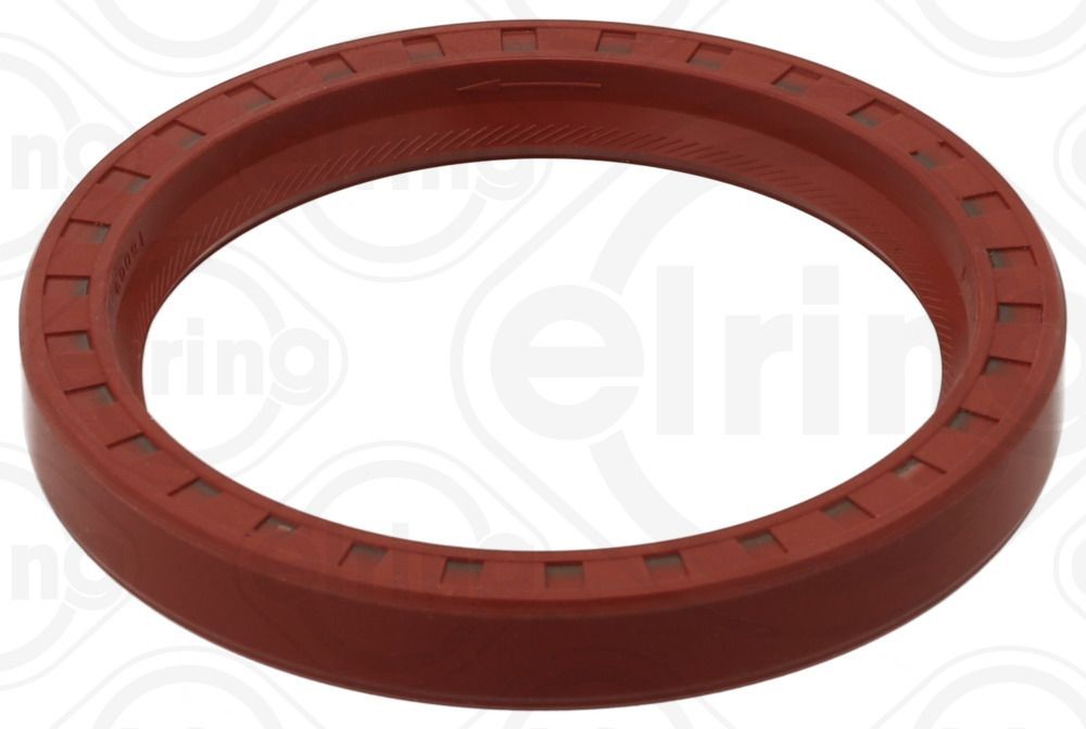 ELRING 128.210 Crankshaft seal MVQ (silicone rubber)