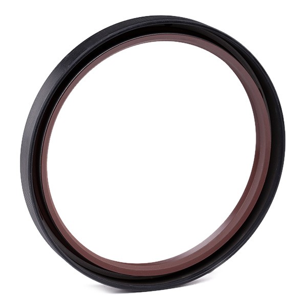 ELRING 298.247 Crankshaft seal FPM (fluoride rubber)/ACM (polyacrylate rubber)