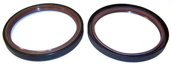 298.247 Shaft seal, crankshaft 298.247 ELRING FPM (fluoride rubber)/ACM (polyacrylate rubber)