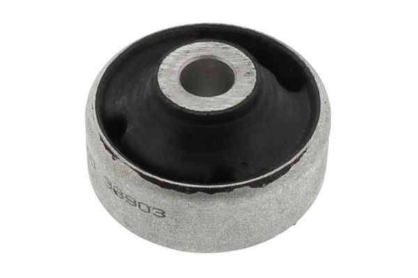 33903 MAPCO Suspension bushes SKODA Lower, Rear, Front Axle Left, Front Axle Right, Rubber-Metal Mount, for control arm