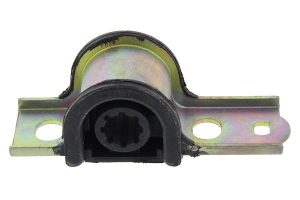 33950 MAPCO Suspension bushes SKODA Lower, Rear, Front Axle Left, Front Axle Right, Rubber-Metal Mount, for control arm