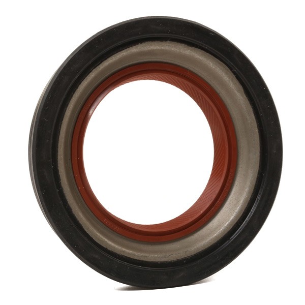 ELRING 312.010 Crankshaft seal FPM (fluoride rubber)/ACM (polyacrylate rubber)