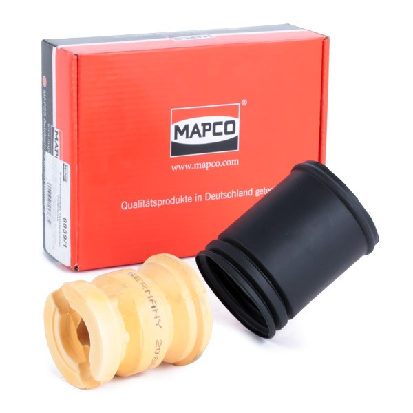 MAPCO Shock boots & bump stops 34860