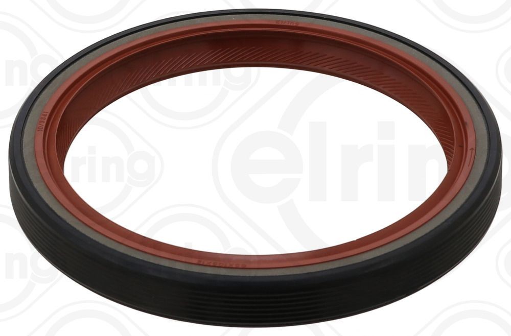 ELRING 315.494 Crankshaft seal FPM (fluoride rubber)/ACM (polyacrylate rubber)