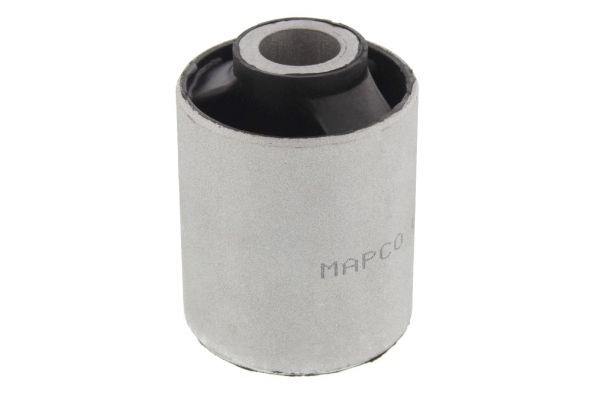 MAPCO 36911 Control Arm- / Trailing Arm Bush Front Axle Left, Front Axle Right, Lower, Rear, Rubber-Metal Mount, for control arm
