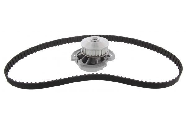 MAPCO 41850 Timing belt kit with water pump VW Polo 86c Coupe 1.3 G40 113 hp Petrol 1992 price