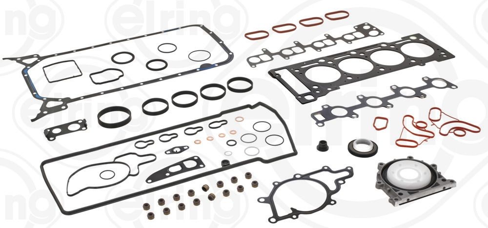 ELRING 498.950 Rocker cover gasket A6110160221