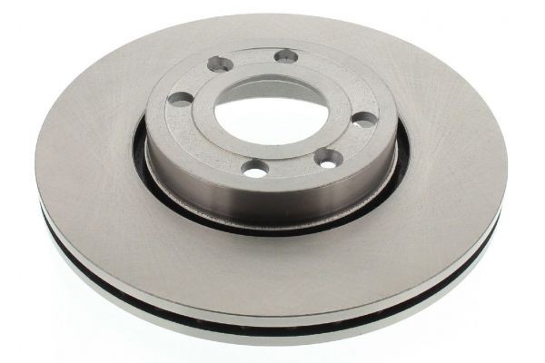 MAPCO Front Axle, 260x22mm, 4, Vented Ø: 260mm, Num. of holes: 4, Brake Disc Thickness: 22mm Brake rotor 45510 buy