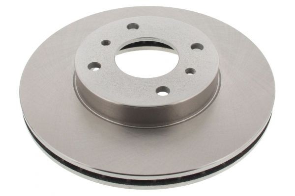 MAPCO 45515 Brake disc Front Axle, 280x22mm, 4x114,3, Vented