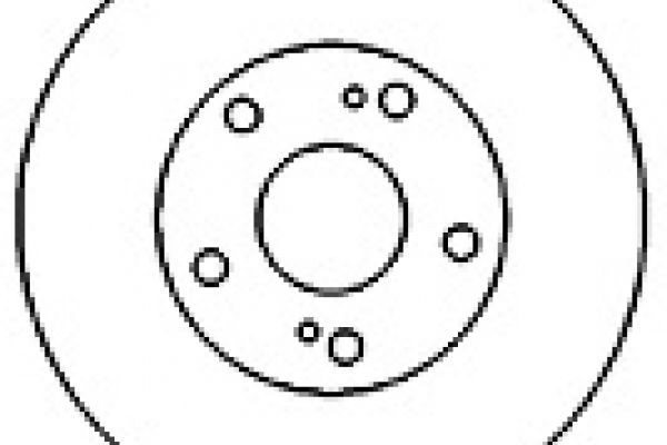 MAPCO 280x26mm, 5x114, Vented Ø: 280mm, Num. of holes: 5, Brake Disc Thickness: 26mm Brake rotor 45516 buy