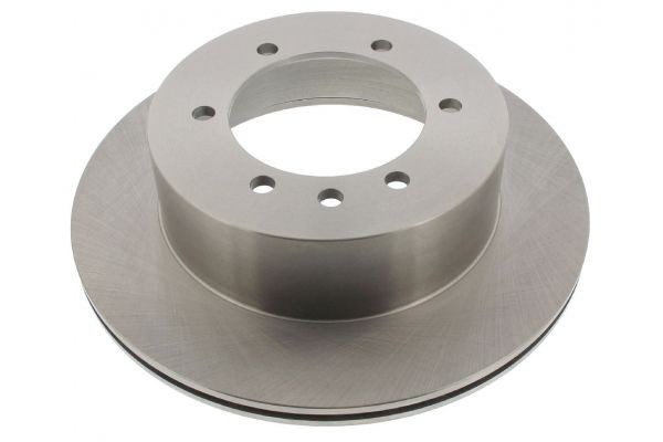MAPCO Rear Axle, 317x18mm, 6, Vented Ø: 317mm, Num. of holes: 6, Brake Disc Thickness: 18mm Brake rotor 45521 buy