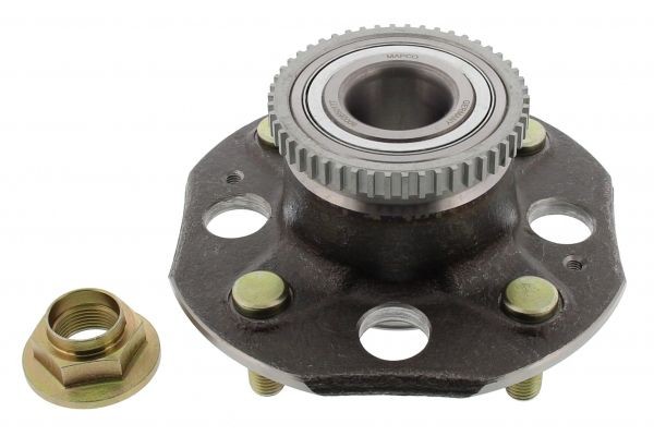 MAPCO 46512 Wheel bearing kit 42200-S1A-E01