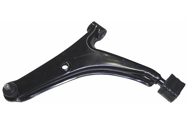 MAPCO 49292 Suspension arm Front Axle Left, Lower, Control Arm, Sheet Steel