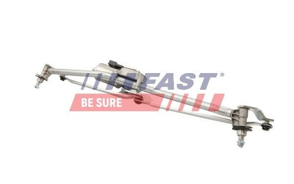 FAST Wiper motor linkage rear and front MERCEDES-BENZ Sprinter 5-T Van (W906) new FT93141