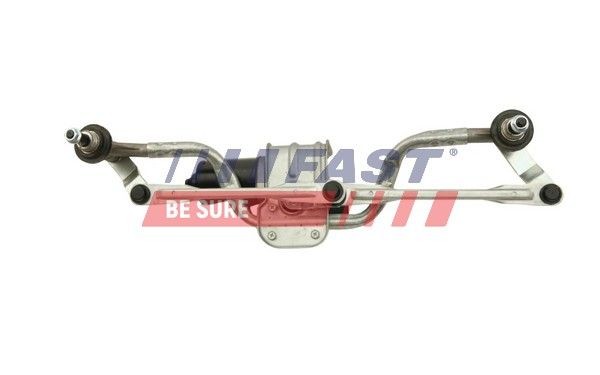 FAST FT93142 Wiper linkage PEUGEOT EXPERT 2007 in original quality