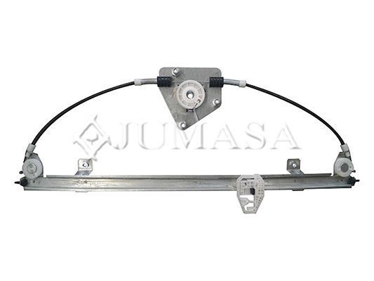 Original 62231255 JUMASA Power window mechanism FIAT