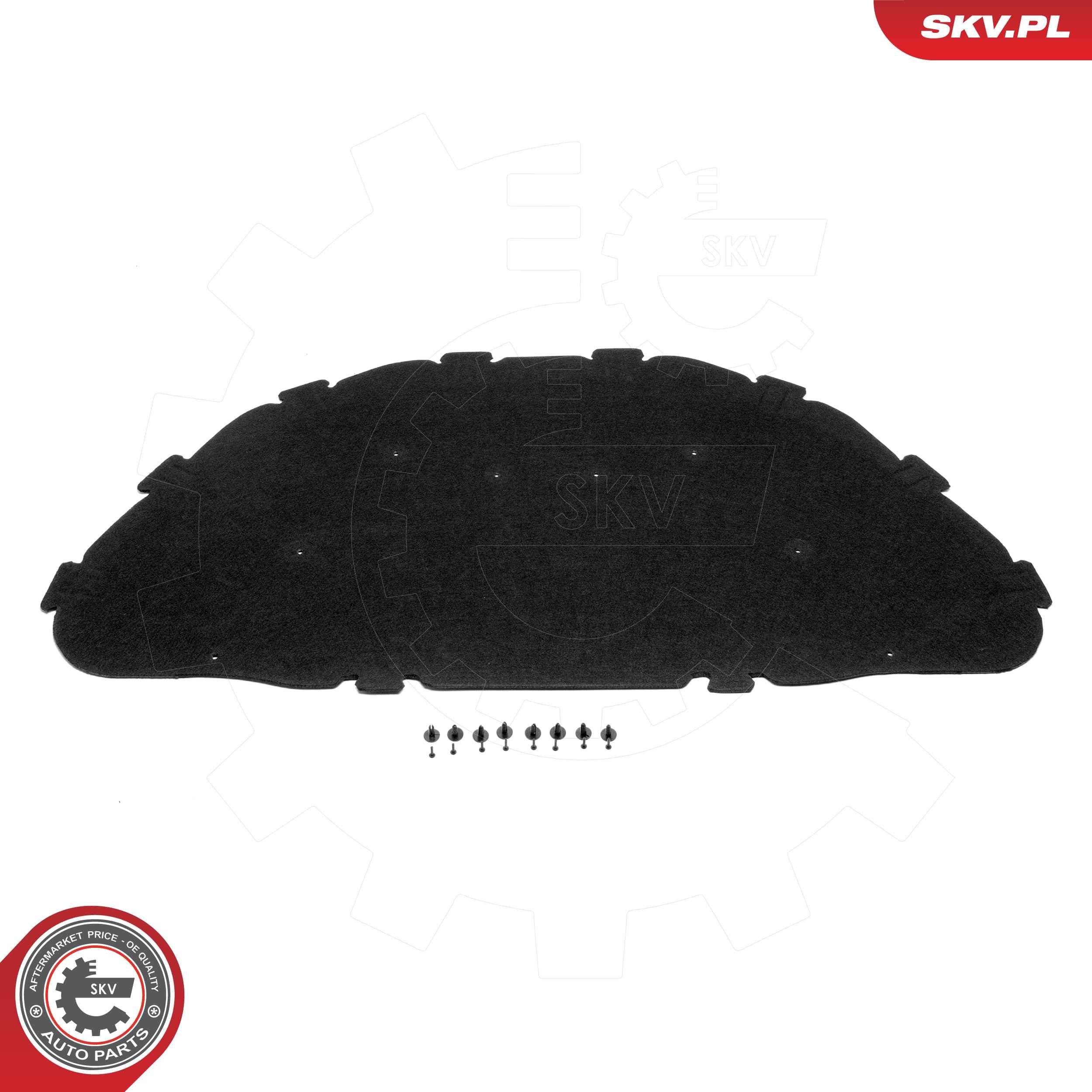ESEN SKV 96SKV452 Silencing Material, engine bay BMW experience and price