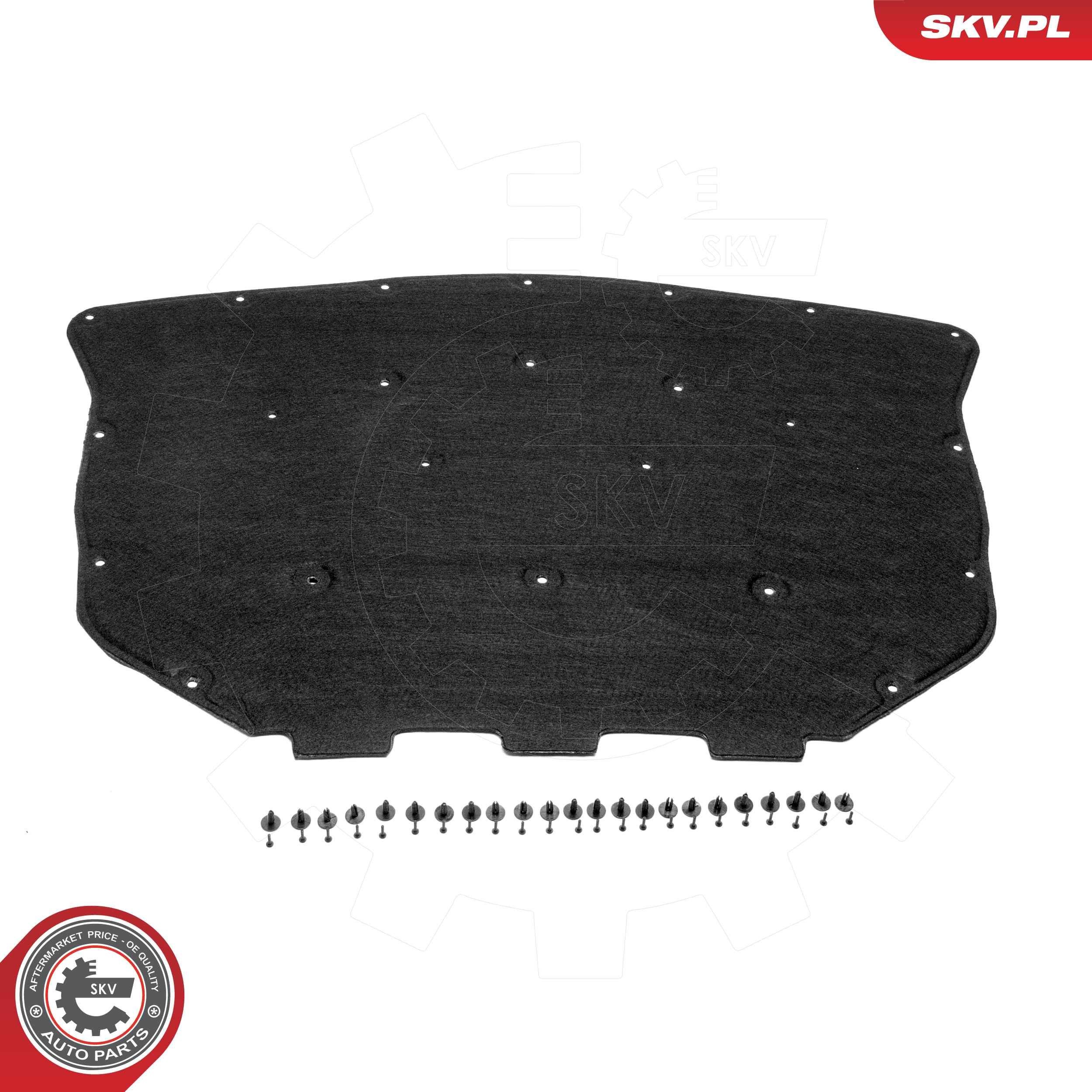 ESEN SKV 96SKV459 Silencing Material, engine bay BMW experience and price