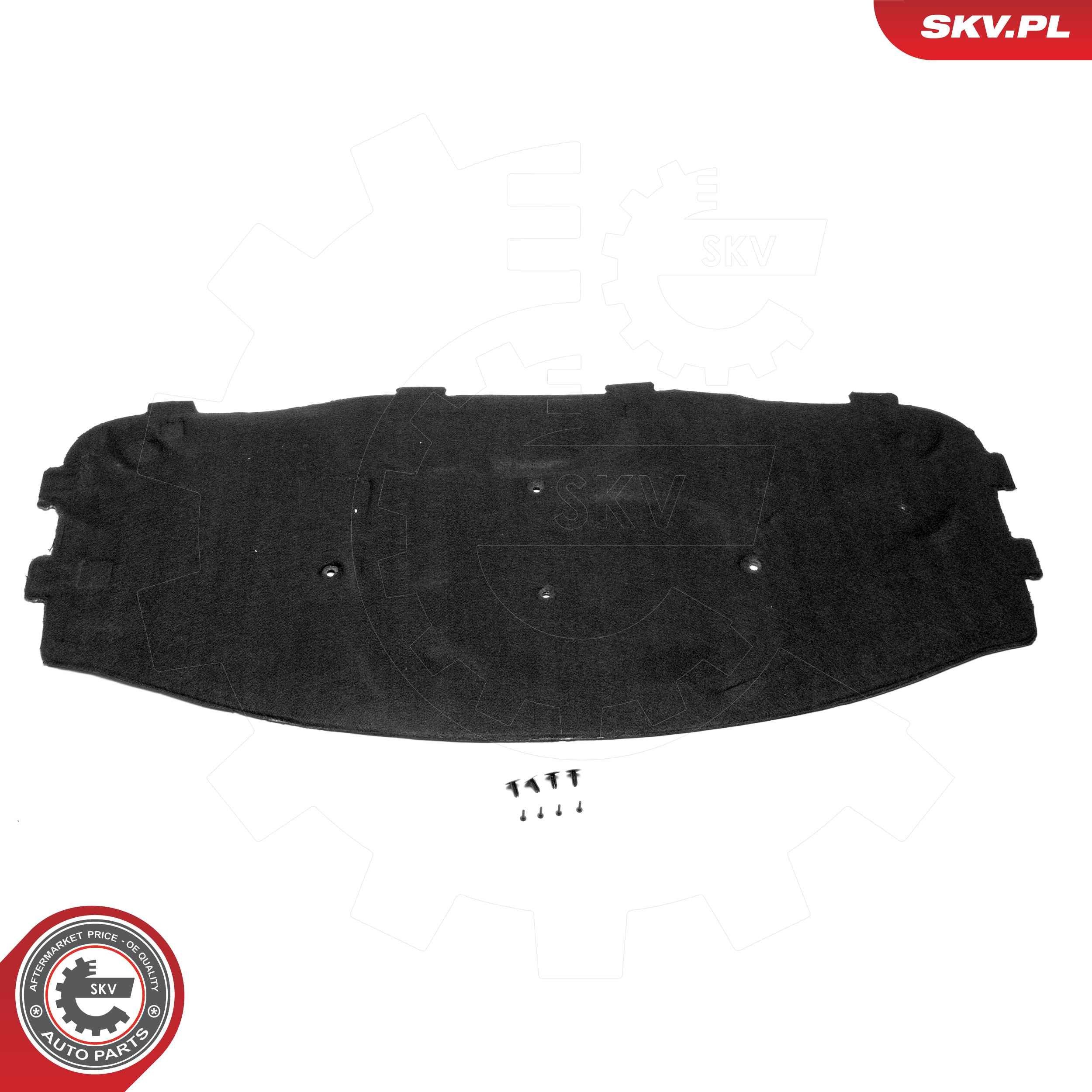 ESEN SKV 96SKV476 Silencing Material, engine bay BMW experience and price