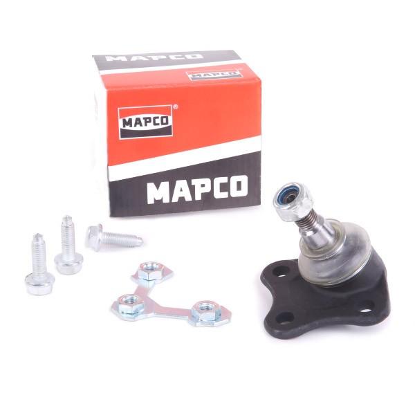 MAPCO Ball joint in suspension 49702