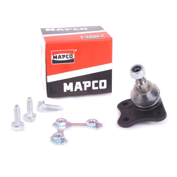MAPCO Ball joint in suspension 49703