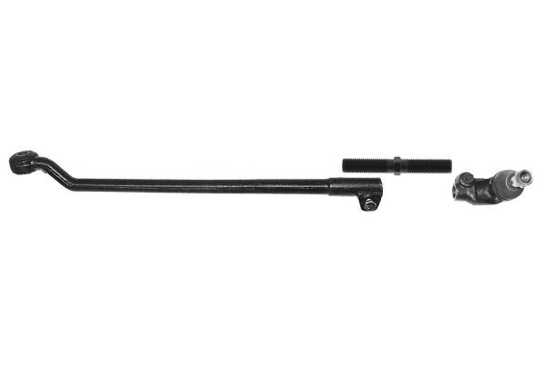 MAPCO 49751 Rod Assembly Front Axle Right