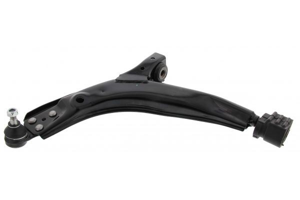 MAPCO 49756 Suspension arm Front Axle Left, Lower, Control Arm, Sheet Steel