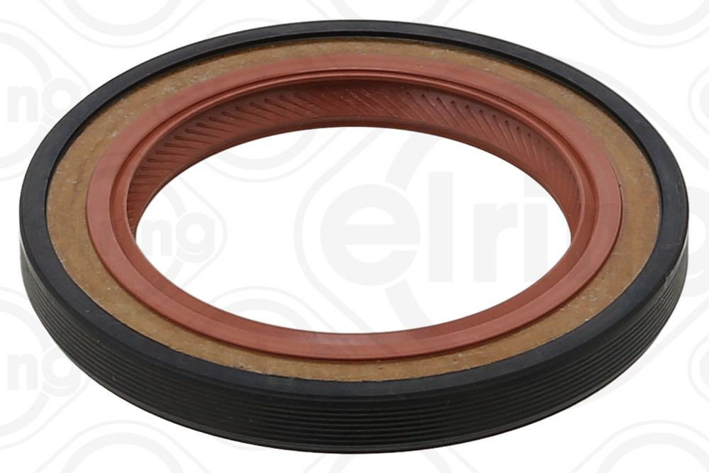 ELRING 508.233 Crankshaft seal FPM (fluoride rubber)/ACM (polyacrylate rubber)