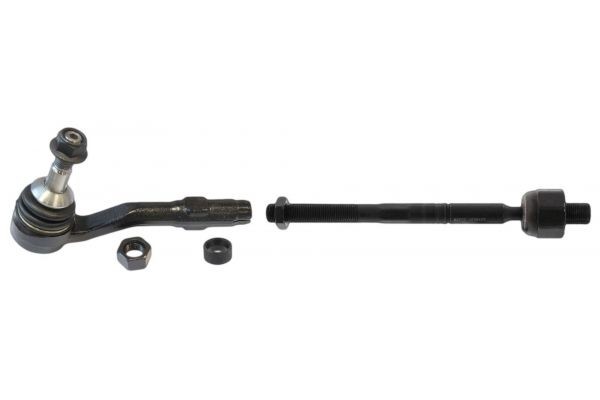 51638 MAPCO Inner track rod end SUBARU Front axle both sides