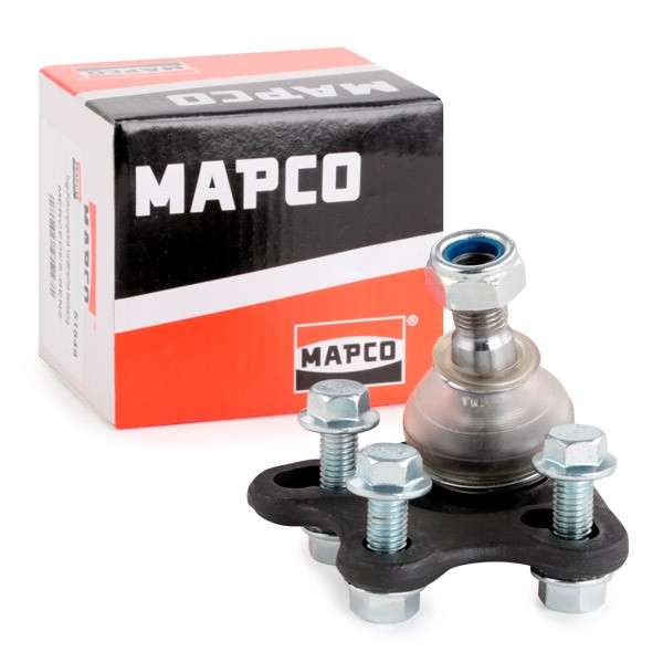 Buy Ball Joint MAPCO 51848 - Steering system parts MERCEDES-BENZ B-Class online