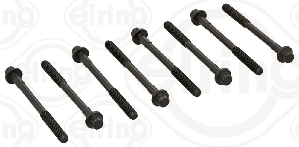 ELRING Cylinder head bolts FORD USA F-150 MK10 Extended Cab Pickup new 707.670