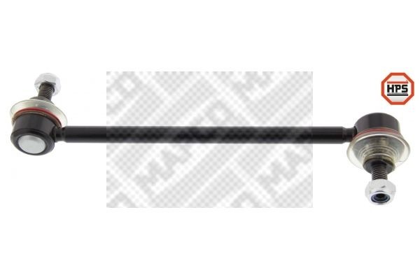 MAPCO 59613HPS Bielletta barra stabilizzatrice Assale anteriore Sx, Assale anteriore Dx, 231mm, M10x1,5