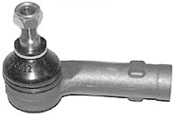 59665 MAPCO Tie rod end FORD Cone Size 15,5 mm, Front Axle Left