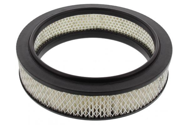 MAPCO 60130 Air filter 61,9mm, 229mm, round, Filter Insert