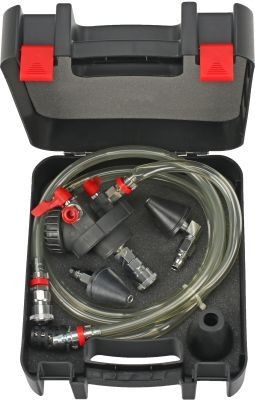 5045 Vacuum Filling Unit, cooling system Vacuum Cooling System Refill Tool Condor werkzeug 5045 review and test