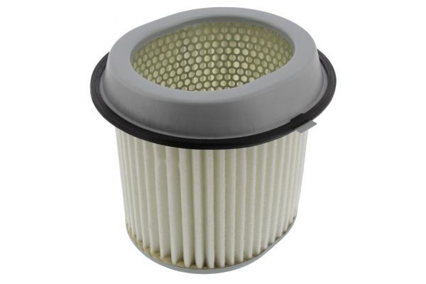 MAPCO 60503 Air filter 175mm, 206mm, round, Filter Insert
