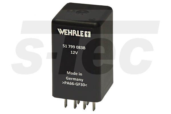 S-TEC WES51799083B Audi A6 2017 Glow plug control relay