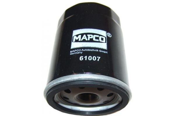 MAPCO 61007 Oil filter 3/4-16 UNF, Spin-on Filter