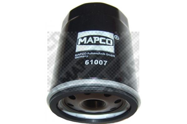 MAPCO 61007 Motorölfilter 3/4-16 UNF, Anschraubfilter