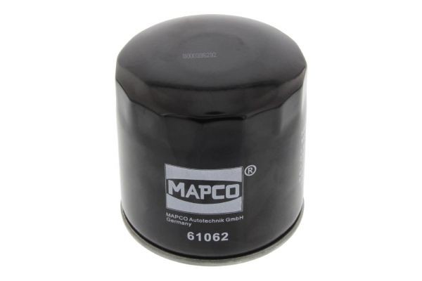 OEM-quality MAPCO 61062 Engine oil filter