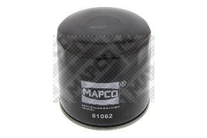 61062 Ölfilter MAPCO Test