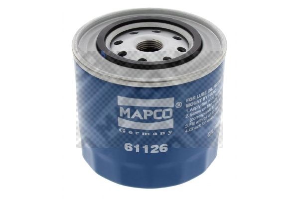 MAPCO | Filter für Öl 61126