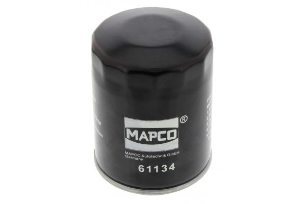 61134 MAPCO Oil filters MAZDA 3/4-16 UNF, Spin-on Filter
