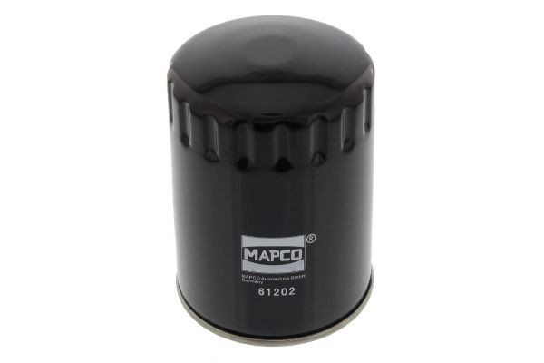 MAPCO 61202 Oil filter 3/4-16 UNF, Spin-on Filter