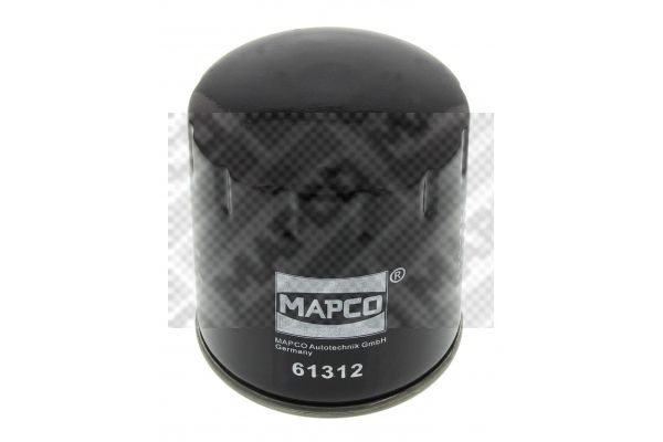 MAPCO Filtro olio 61312